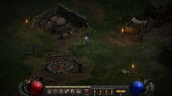 Diablo II: Resurrected 