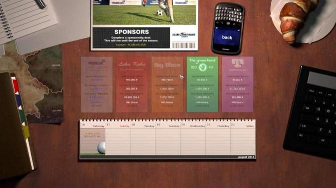Club Manager 2015 