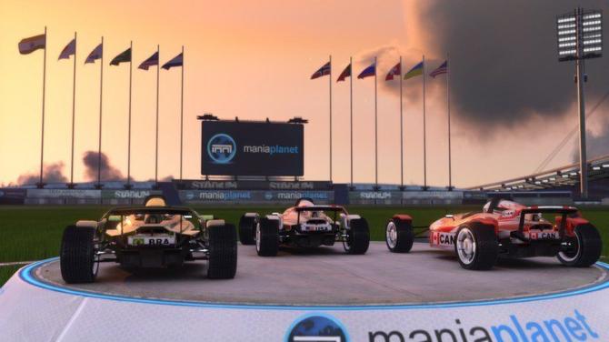 TrackMania 2 Stadium 