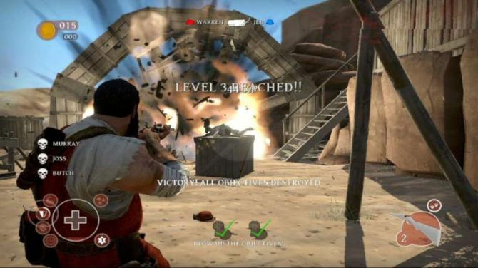 Lead and Gold: Gangs of the Wild West 