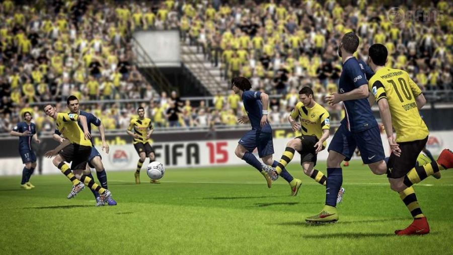 FIFA 15 