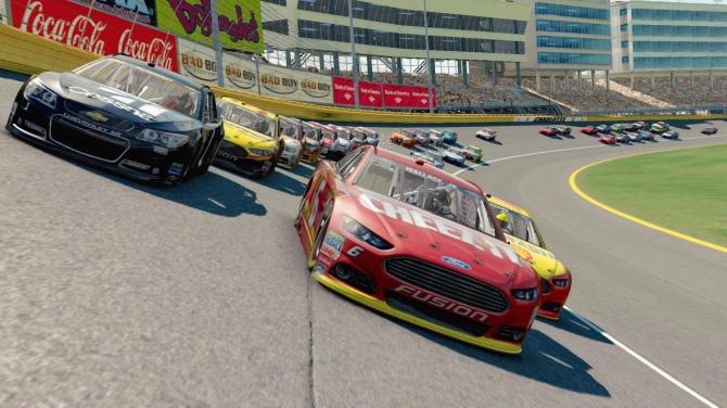 NASCAR '15 Victory Edition 