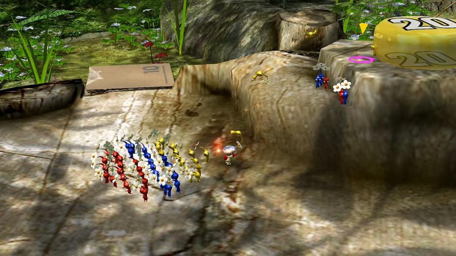 Pikmin 1 