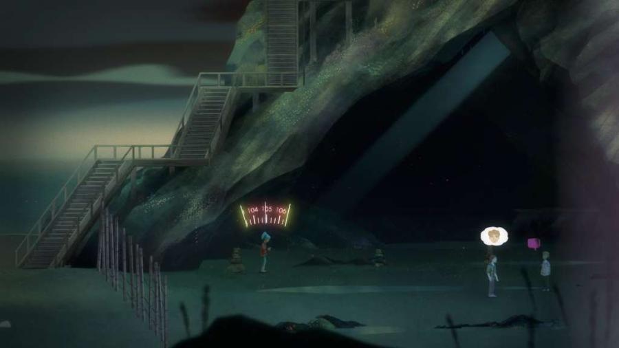 Oxenfree 