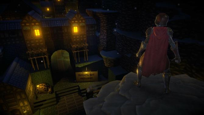 Last Hero of Nostalgaia 