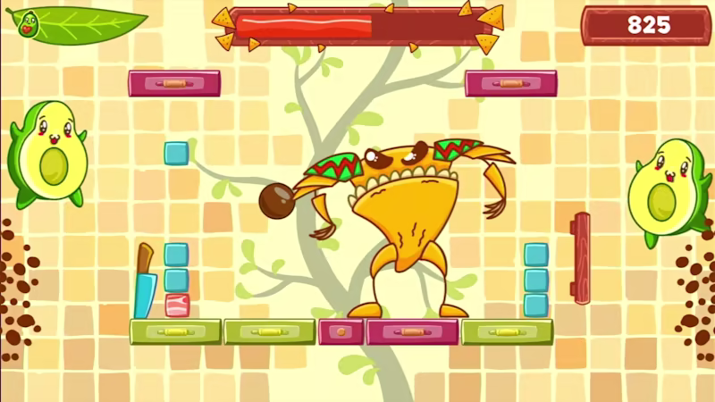 NachoCado 