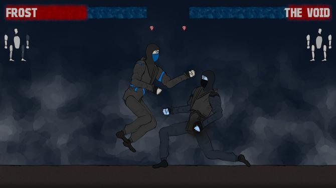 DUST-UP 