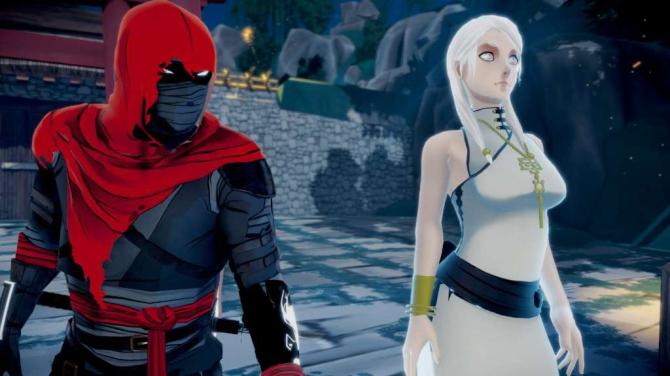Aragami: Shadow Edition 