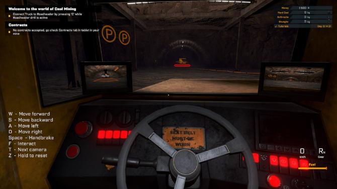 Coal Mining Simulator 