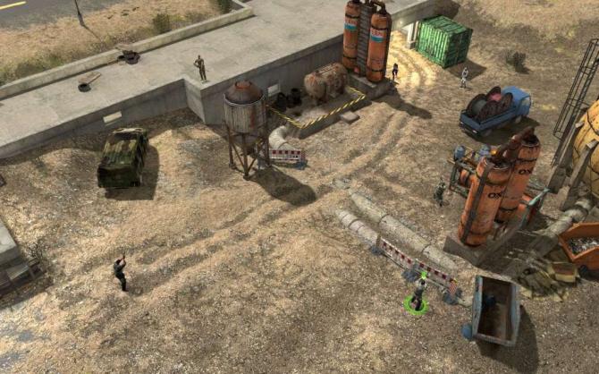 Jagged Alliance: Back in Action 