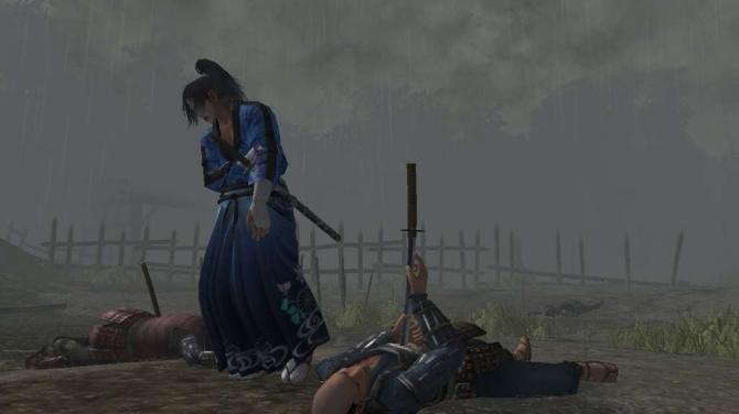 Way of the Samurai 3 
