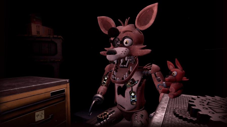 Five Nights at Freddy's: Help Wanted 