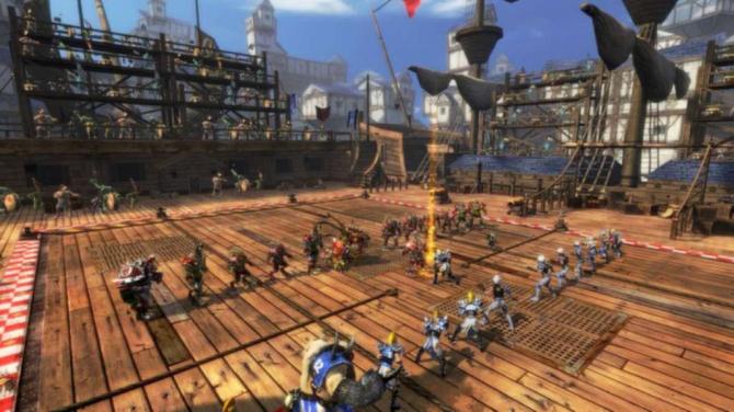 Blood Bowl Chaos Edition 
