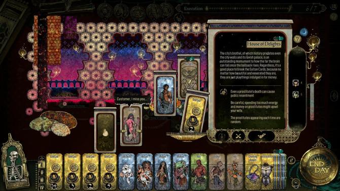 Sultan's Game 