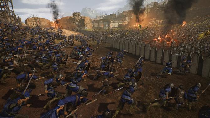 Dynasty Warriors: Origins 