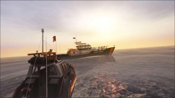 Coast Guard 