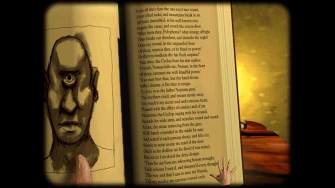 Edgar Allan Poe's Interactive Horror: 1995 Edition 