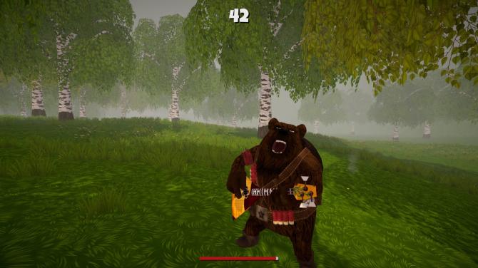 BEARS, VODKA, BALALAIKA! 