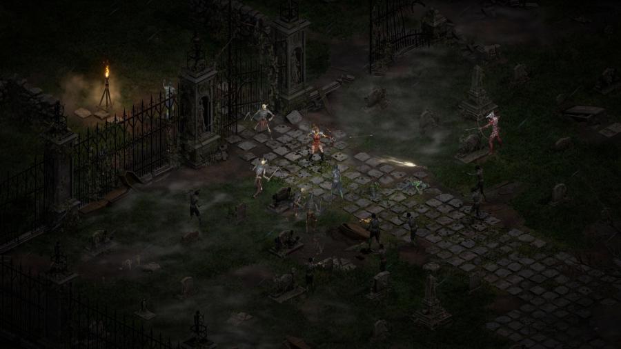 Diablo II: Resurrected Prime Evil Collection 