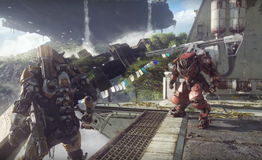 Anthem - Legion of Dawn Edition 