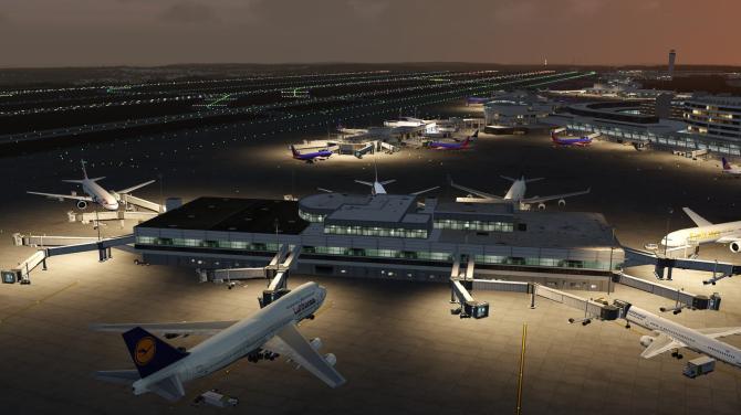 Aerofly FS 4 Flight Simulator 