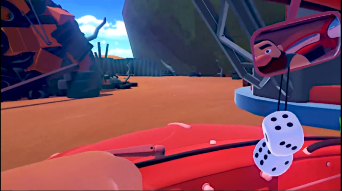 The Guy VR 