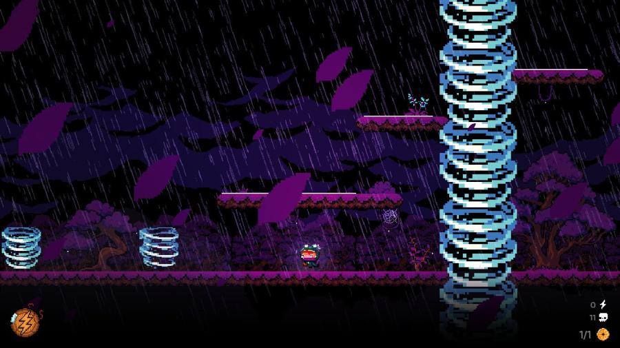 Devil's Drizzle 