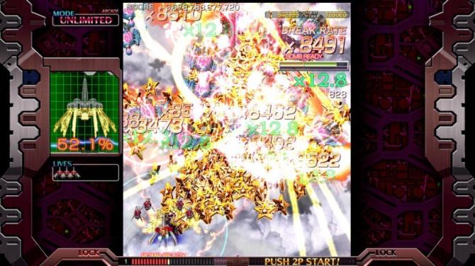 Crimzon Clover WORLD IGNITION 