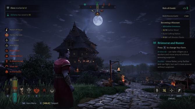 Vampires: Bloodlord Rising 