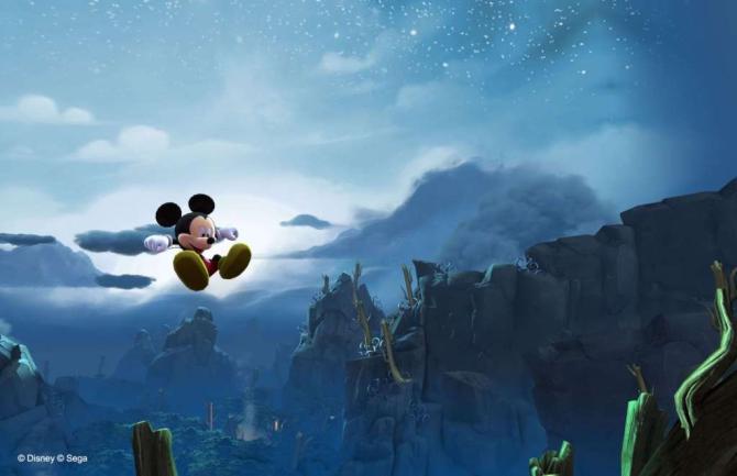 Castle of Illusion 