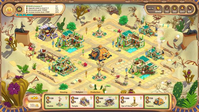 Ramses: Rise of Empire 