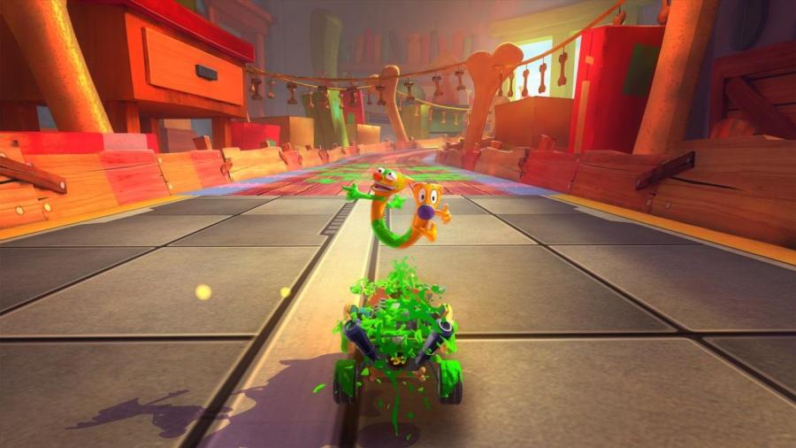 Nickelodeon Kart Racers 2: Grand Prix 