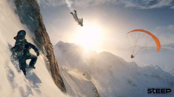 Steep X-Games Gold Edition 