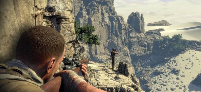 Sniper Elite III 