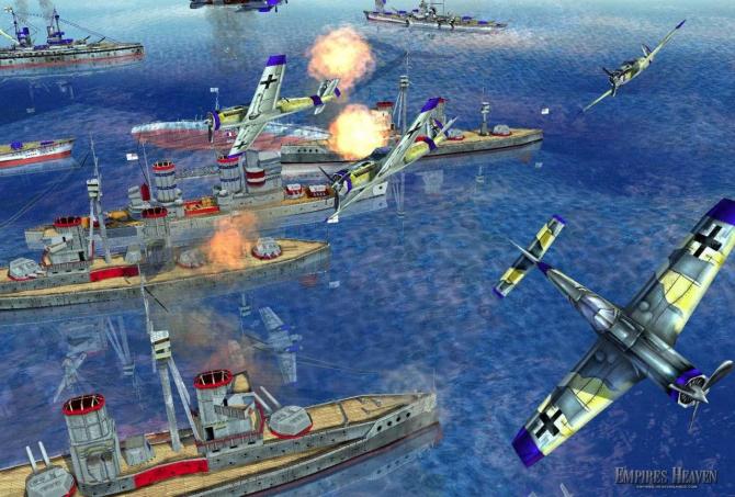 Empires: Dawn of the Modern World 