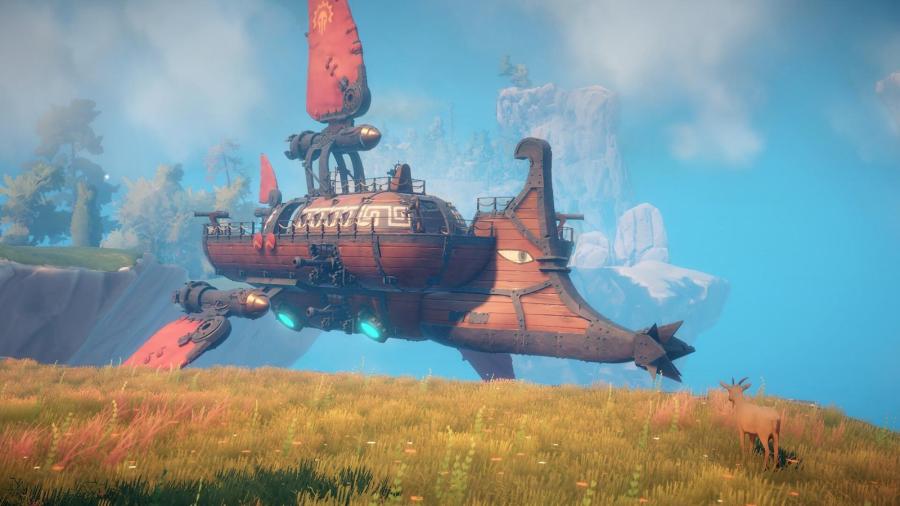 Echoes of Elysium 