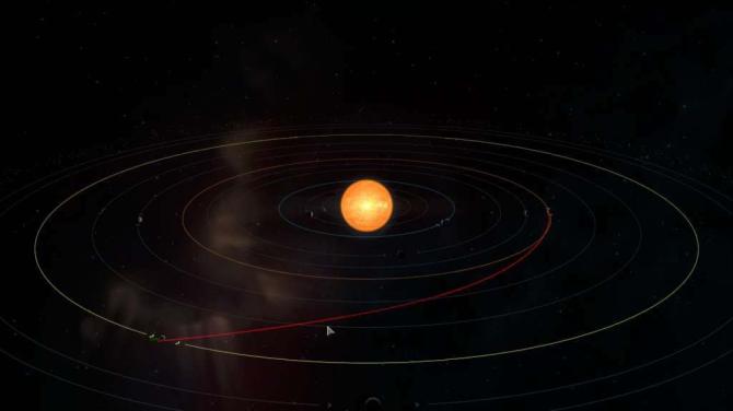 Interplanetary 
