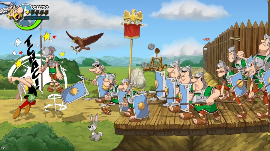 Asterix & Obelix: Slap Them All! 
