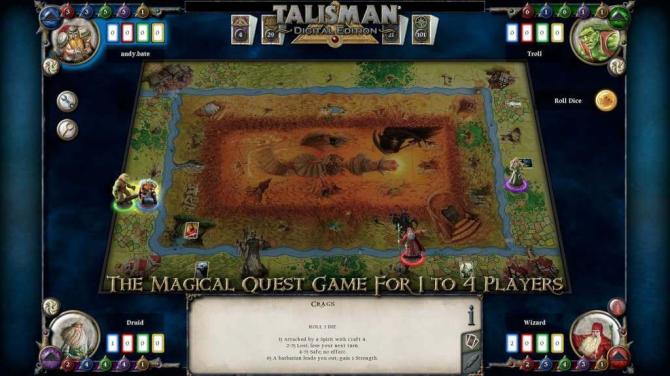 Talisman: Digital Edition - Adventurer Starter Pack 
