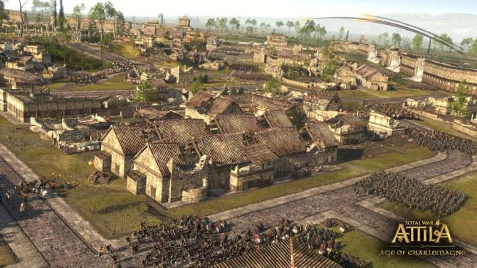Total War: ATTILA - Tyrants & Kings Edition 