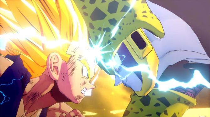 DRAGON BALL Z: Kakarot 