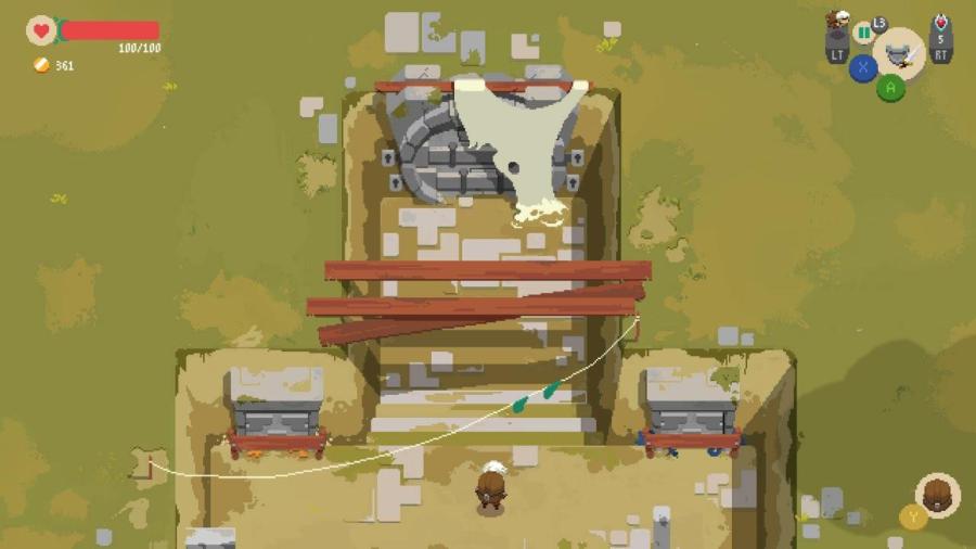 Moonlighter RU VPN Activated 