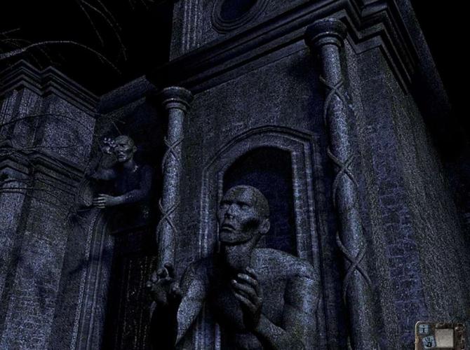 Dracula 2: The Last Sanctuary 