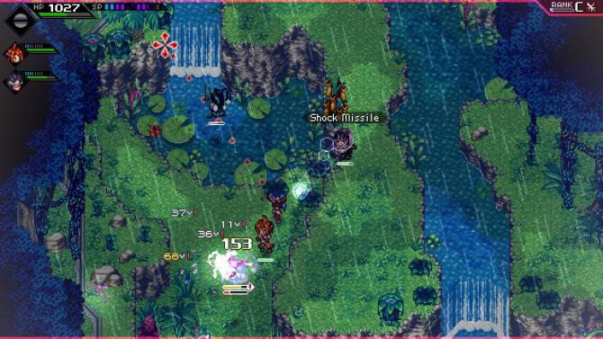 CrossCode 
