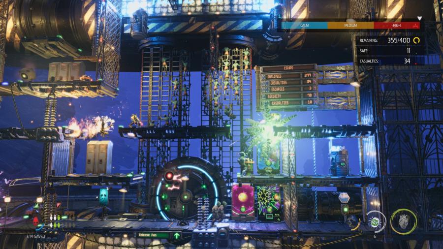 Oddworld: Soulstorm Enhanced Edition 