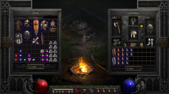 Diablo II: Resurrected 