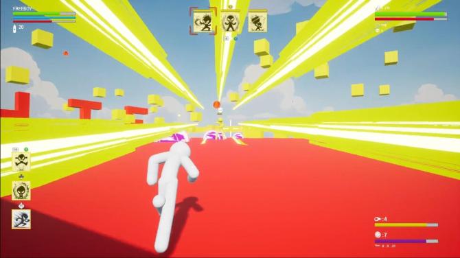 STICKMAN DX : MEGA FIGHTERS 
