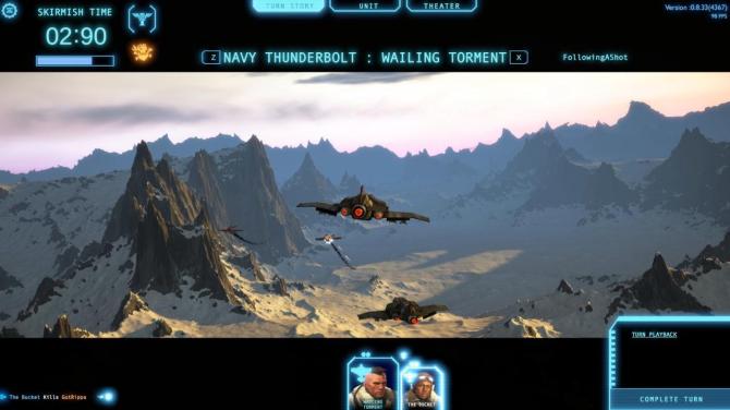 Aeronautica Imperialis: Flight Command 