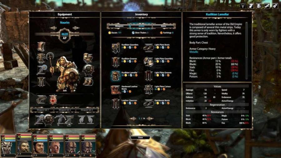 Blackguards 2 