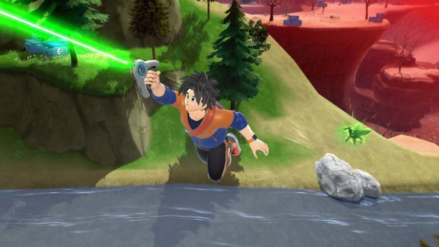 Dragon Ball: The Breakers Special Edition 